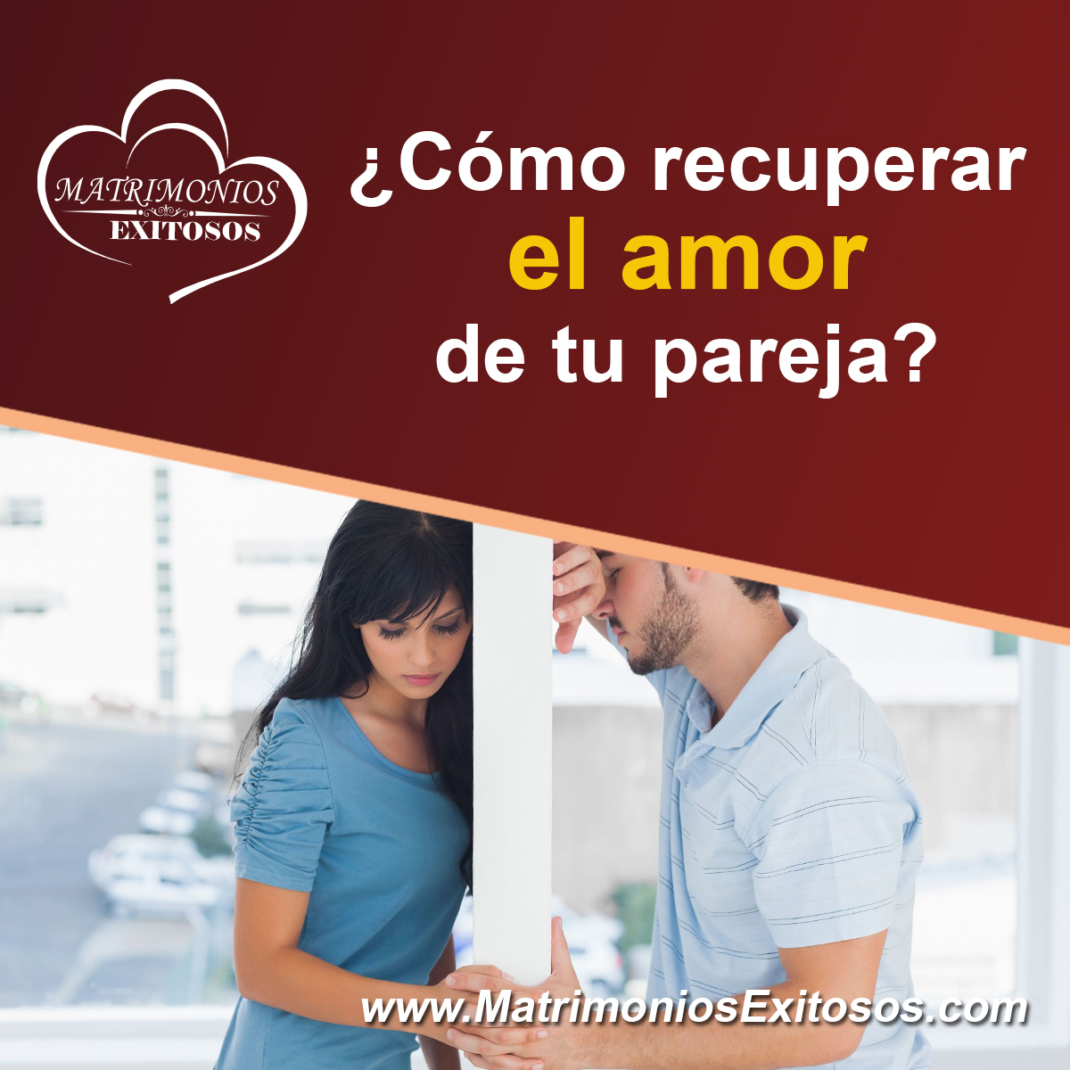 ¿cómo Recuperar El Amor De Tu Parejaemk 2174