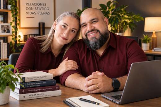 Alonso y Melisa Coaches de parejas